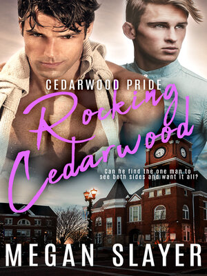 cover image of Rocking Cedarwood